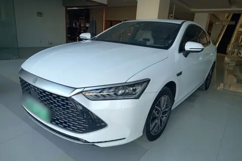 BYD Qin PLUS 2023