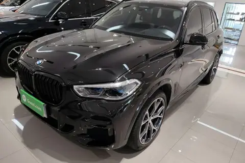 BMW X5 2021