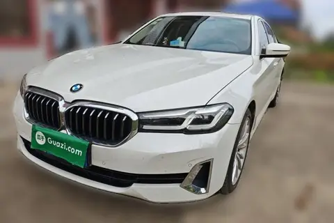 BMW 5 Series 2020