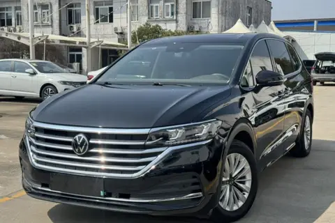 Volkswagen Viloran 2024