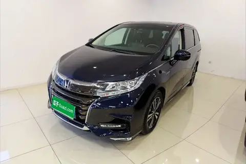 Honda Odyssey 2020