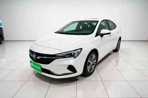 Buick Verano 2020