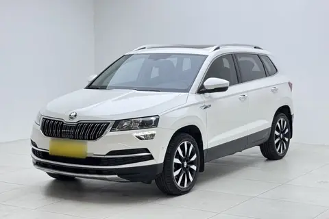 Skoda Karoq 2020
