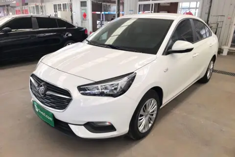 Buick Excelle 2022