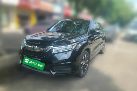 Honda Avancier 2018