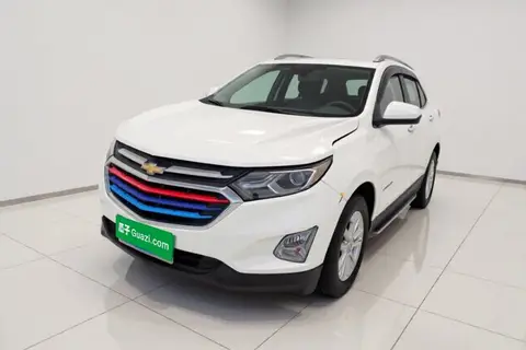 Chevrolet Equinox 2018