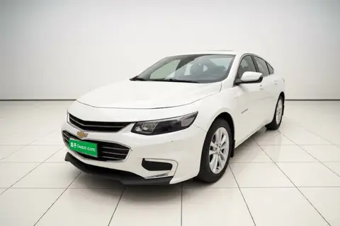 Chevrolet Malibu XL 2016