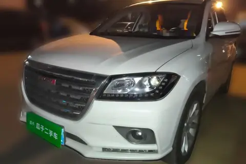 Haval H2 2016