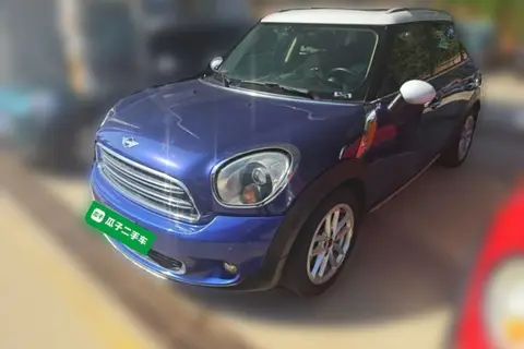 MINI COUNTRYMAN 2014