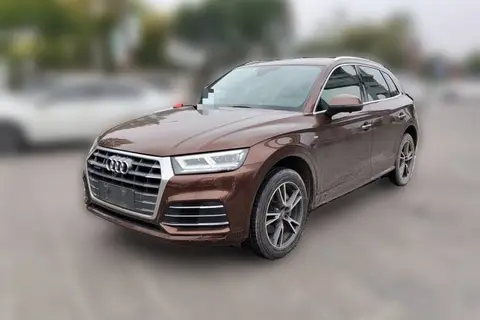 Audi Q5L 2018