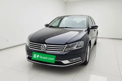 Volkswagen Magotan 2014