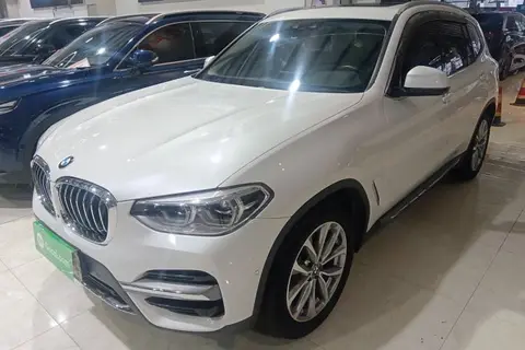 BMW X3 2021