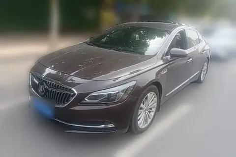 Buick LaCrosse 2016
