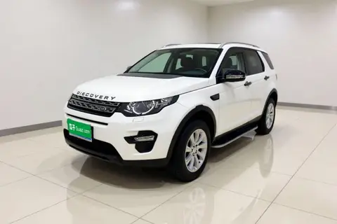 Land Rover Discovery Sport 2017