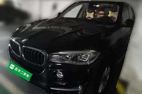 BMW X5 2016