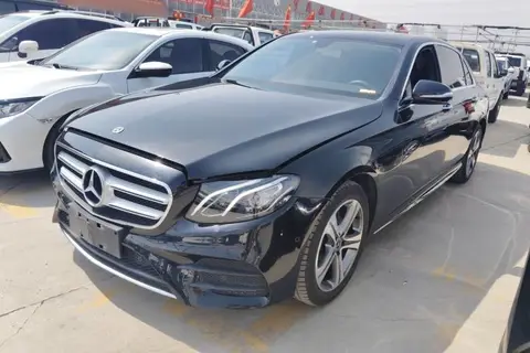 Mercedes-Benz E-Class 2018