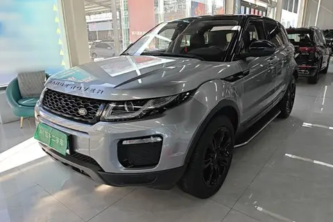 Land Rover Range Rover Evoque 2017