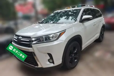 Toyota Highlander 2020