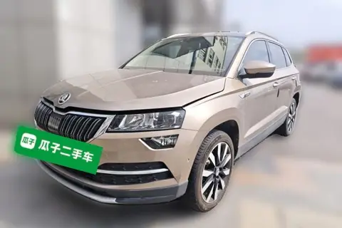 Skoda Karoq 2019