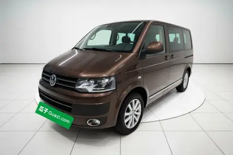 Volkswagen Multivan 2014