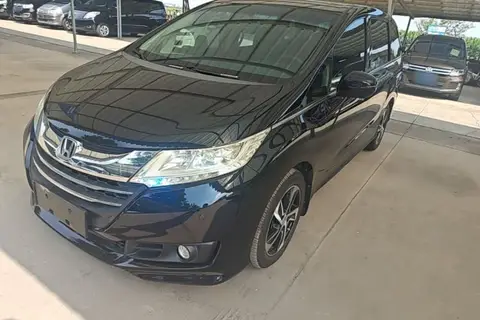 Honda Odyssey 2016