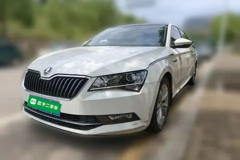 Skoda Superb 2018