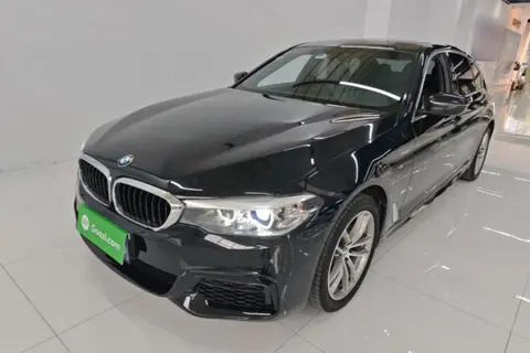 BMW 5 Series 2020