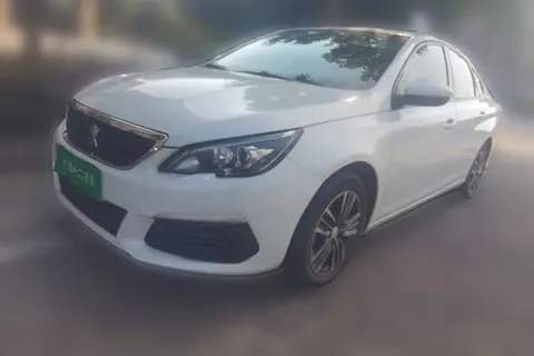 Peugeot 308 2017