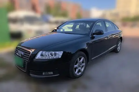 Audi A6L 2012