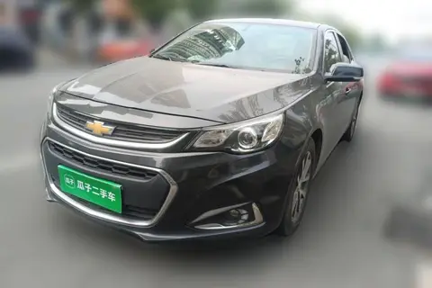 Chevrolet Malibu 2015
