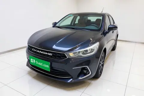 BAIC Changhe A6 2018