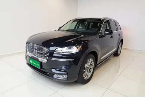 Lincoln Aviator 2021