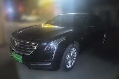 Cadillac CT6 2017