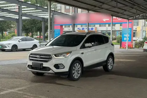 Ford Kuga 2017