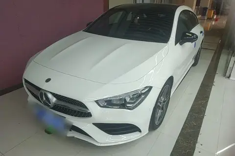 Mercedes-Benz CLA 2021