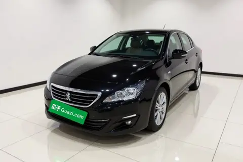 Peugeot 408 2016