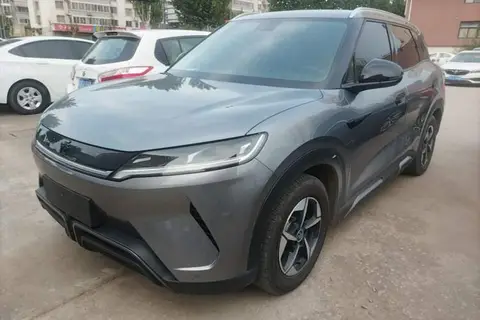 BYD Yuan UP 2024