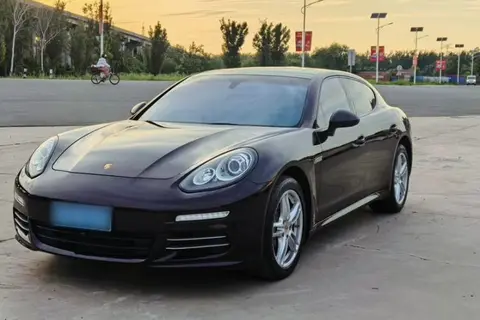 Porsche Panamera 2016