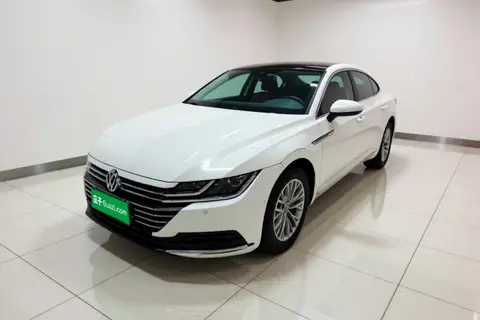 Volkswagen CC 2019