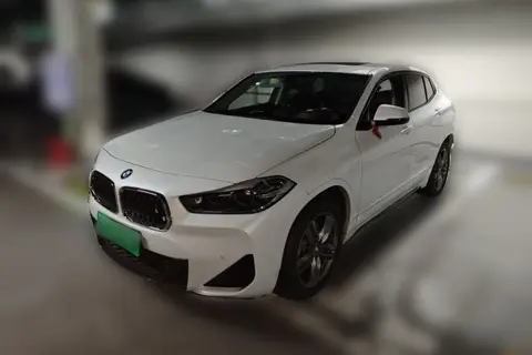 BMW X2 2022