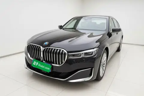 BMW 7 Series 2020