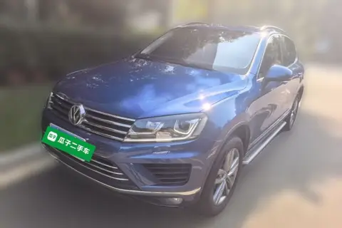 Volkswagen Touareg 2017