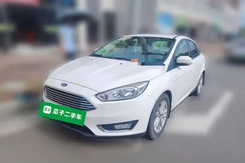 Ford Focus 2016