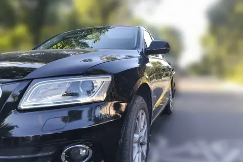 Audi Q5 2016