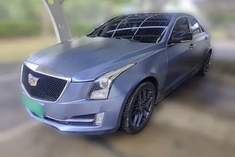 Cadillac ATS-L 2017