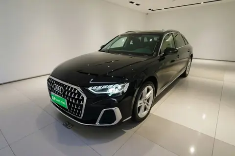 Audi A8 2023