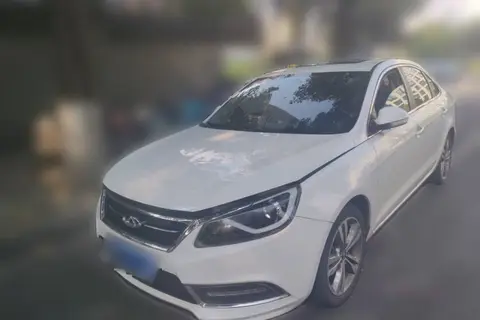Chery Arrizo 7 2018