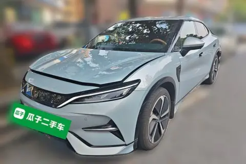 BYD Song L EV 2024