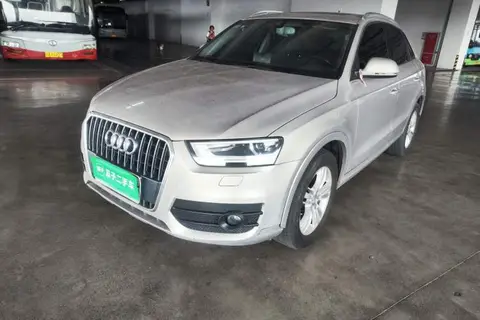 Audi Q3 2015