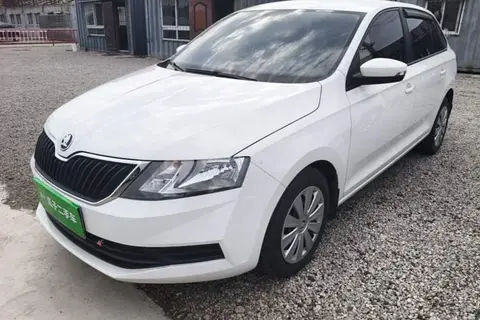 Skoda Rapid Spaceback 2018